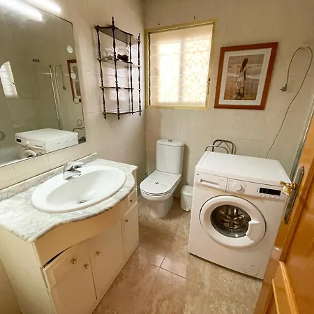 Apartment Gandia 3000 Piles