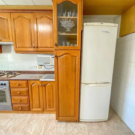 Apartment Gandia 3000 Piles