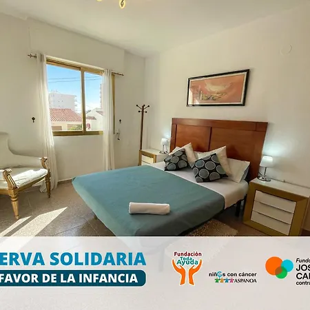 Apartman Gandia 3000